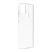 etui na ty� Pokrowiec silikonowy Back Case prze�roczysty do Samsung Galaxy A21s