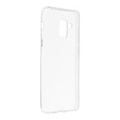 Pokrowiec silikonowy Back Case przeroczysty do Samsung Galaxy A5 (2018)
