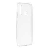 Pokrowiec silikonowy Back Case prze�roczysty do Samsung Galaxy A70e
