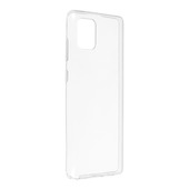 Pokrowiec silikonowy Back Case prze�roczysty do Samsung Galaxy A81