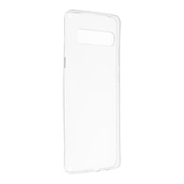 Pokrowiec silikonowy Back Case przeroczysty do Samsung Galaxy S10 5G