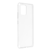 Pokrowiec silikonowy Back Case przeźroczysty do Samsung Galaxy S10 Lite