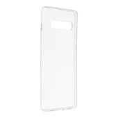 Pokrowiec silikonowy Back Case przeźroczysty do Samsung Galaxy S10 Plus