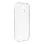 Pokrowiec silikonowy Back Case prze�roczysty do Samsung Galaxy S4 Mini
