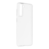 Pokrowiec silikonowy Back Case prze�roczysty do Samsung s21