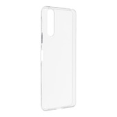 Pokrowiec silikonowy Back Case prze�roczysty do Sony Xperia 10 II