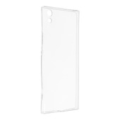 Pokrowiec silikonowy Back Case prze�roczysty do Sony Xperia XA1 Ultra