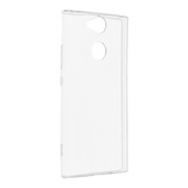 Pokrowiec silikonowy Back Case prze�roczysty do Sony Xperia XA2