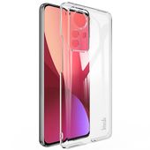 etui  na ty� Pokrowiec silikonowy Back Case prze�roczysty do Xiaomi 12 Pro