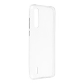 Pokrowiec silikonowy Back Case przeroczysty do Xiaomi Mi A3 Lite