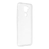 etui przezroczyste Pokrowiec silikonowy Back Case prze�roczysty do Xiaomi Redmi Note 9