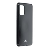 Pokrowiec silikonowy Jelly Mercury czarny do Samsung A32 Lte