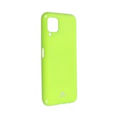 Pokrowiec silikonowy Jelly Mercury limonkowy do Huawei P40 Lite