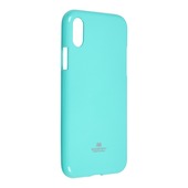 Pokrowiec silikonowy Jelly Mercury mi�towy do Apple iPhone XS