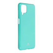 Pokrowiec silikonowy Jelly Mercury mi�towy do Samsung Galaxy A12