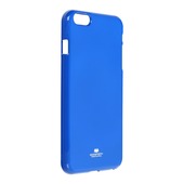 Pokrowiec Pokrowiec silikonowy Jelly Mercury niebieski do Apple iPhone 6s Plus