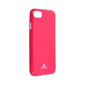 Pokrowiec Pokrowiec silikonowy Jelly Mercury r�owy do Apple iPhone 8