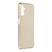 Pokrowiec silikonowy Jelly Mercury z�oty do Samsung Galaxy A04S
