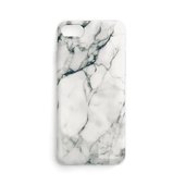 Pokrowiec silikonowy Marble marmur bia�y do Samsung Galaxy A12