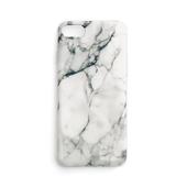 Pokrowiec silikonowy Marble marmur bia�y do Samsung Galaxy A22