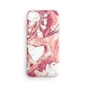 Pokrowiec Pokrowiec silikonowy Marble marmur r�owy do Apple iPhone 13 Mini