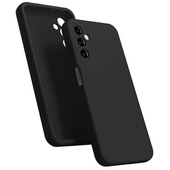 Pokrowiec silikonowy Mercury Goospery czarny do Samsung Galaxy A15 4G