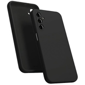 Pokrowiec silikonowy Mercury Goospery czarny do Samsung Galaxy A25 5G