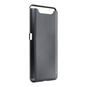 Pokrowiec silikonowy Mercury iJelly Case czarny do Samsung Galaxy A80