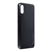 Pokrowiec silikonowy Mercury iJelly Case czarny do Xiaomi Redmi 9A