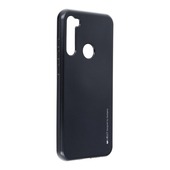 Pokrowiec silikonowy Mercury iJelly Case czarny do Xiaomi Redmi Note 8T