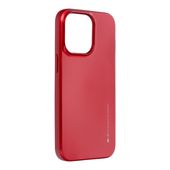 Pokrowiec silikonowy Mercury iJelly Case czerwony do Apple iPhone 13 Pro