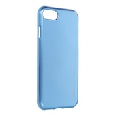 Pokrowiec silikonowy Mercury iJelly Case niebieski do Apple iPhone SE 2020