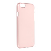 Pokrowiec silikonowy Mercury iJelly Case r�owy do Apple iPhone 6s