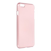 Pokrowiec silikonowy Mercury iJelly Case r�owy do Apple iPhone 6s Plus