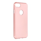Pokrowiec silikonowy Mercury iJelly Case r�owy do Apple iPhone 7