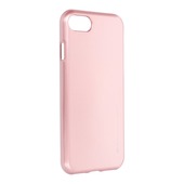 Pokrowiec silikonowy Mercury iJelly Case r�owy do Apple iPhone 7