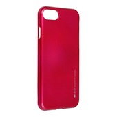 Pokrowiec silikonowy Mercury iJelly Case r�owy do Apple iPhone SE 2020
