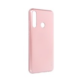 Pokrowiec silikonowy Mercury iJelly Case r�owy do Huawei Y6P