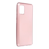 Pokrowiec silikonowy Mercury iJelly Case r�owy do Samsung A51 5G