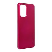 Pokrowiec silikonowy Mercury iJelly Case r�owy do Samsung A72