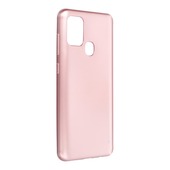 Pokrowiec silikonowy Mercury iJelly Case r�owy do Samsung Galaxy A21s