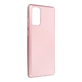 Pokrowiec silikonowy Mercury iJelly Case r�owy do Samsung Galaxy Note 20