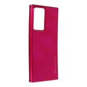 Pokrowiec silikonowy Mercury iJelly Case r�owy do Samsung Galaxy Note 20 Ultra