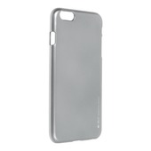 Pokrowiec silikonowy Mercury iJelly Case szary do Apple iPhone 6