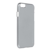 Pokrowiec silikonowy Mercury iJelly Case szary do Apple iPhone 6