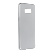 Pokrowiec silikonowy Mercury iJelly Case szary do Samsung Galaxy S8 Plus