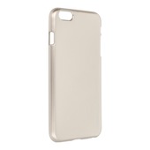 Pokrowiec silikonowy Mercury iJelly Case z�oty do Apple iPhone 6s Plus