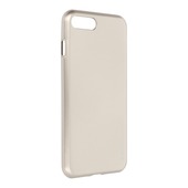Pokrowiec silikonowy Mercury iJelly Case z�oty do Apple iPhone 7 Plus