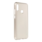 Pokrowiec silikonowy Mercury iJelly Case z�oty do Huawei P Smart 2019