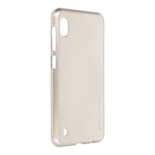 Pokrowiec silikonowy Mercury iJelly Case z�oty do Samsung Galaxy A10